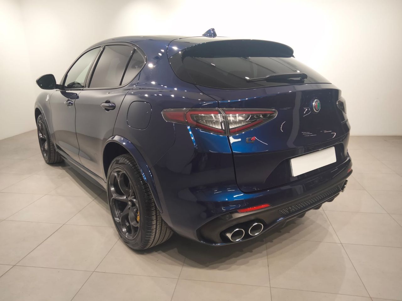 Alfa Romeo Stelvio 2.9 Gasolina 375kW (510CV) Quadrifogl Q4