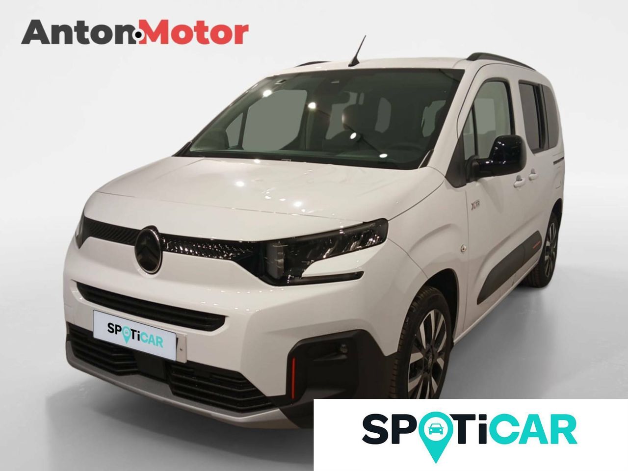 Citroën Berlingo  Talla M BlueHDi 130 S&S Max