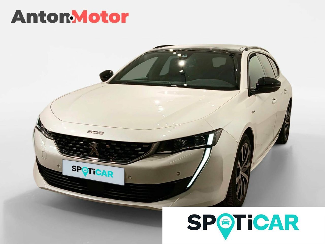 Peugeot 508  SW GTLine BlueHDi 96kW(130CV) S&S EAT8 GT Line