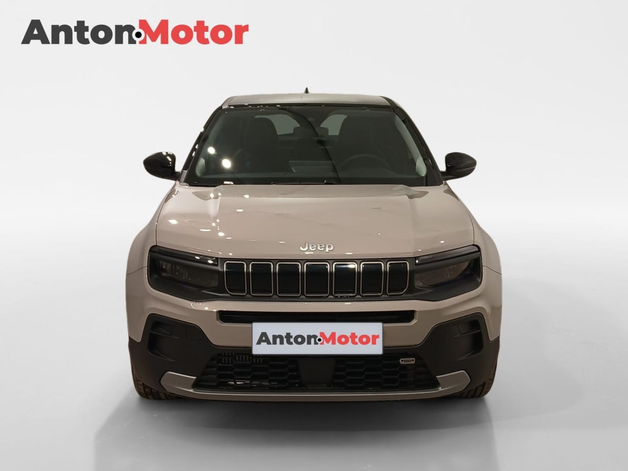 Jeep Avenger 1.2 eHybrid 74kW (100CV) Altitude