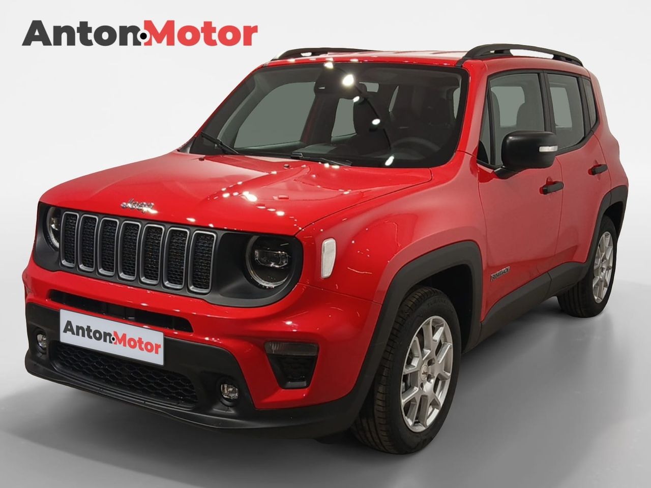 Jeep Renegade eHybrid Altitude 1.5 MHEV 130hp Dct Fwd