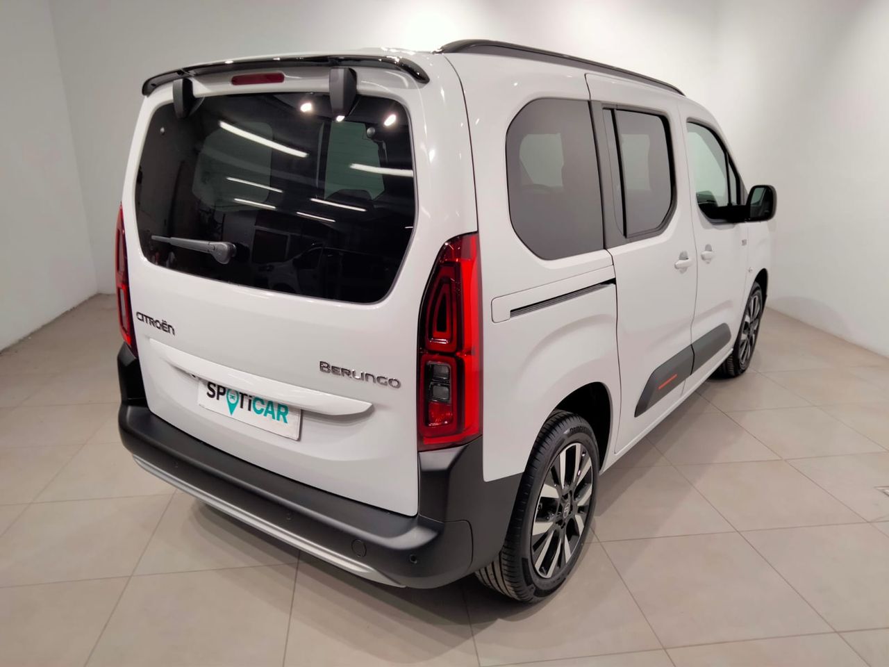 Citroën Berlingo Talla M BlueHDi 130 S&S MAX