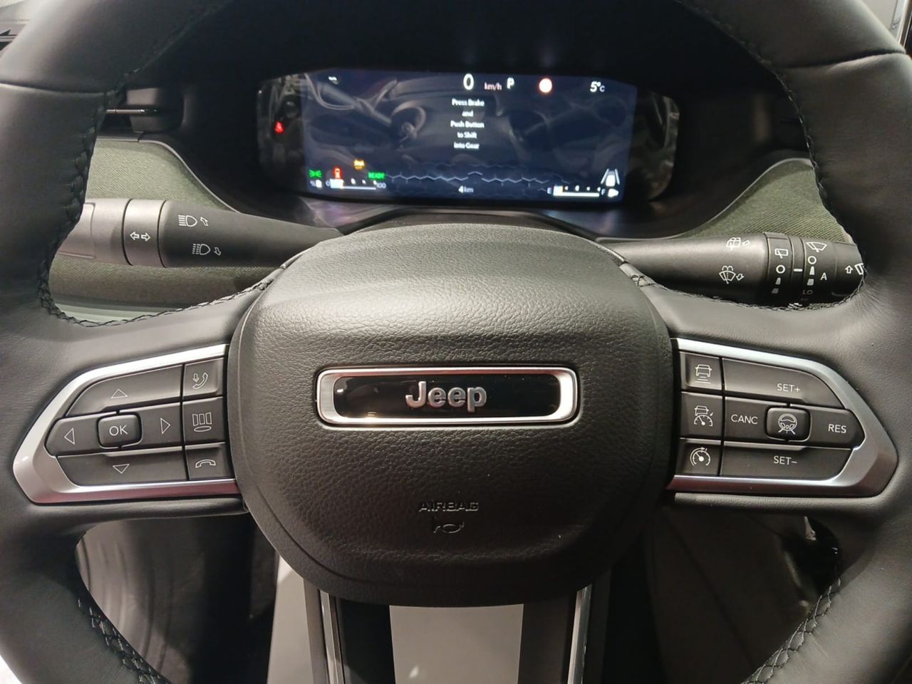 Jeep Compass eHybrid 1.5 MHEV 130HP North Star DCT