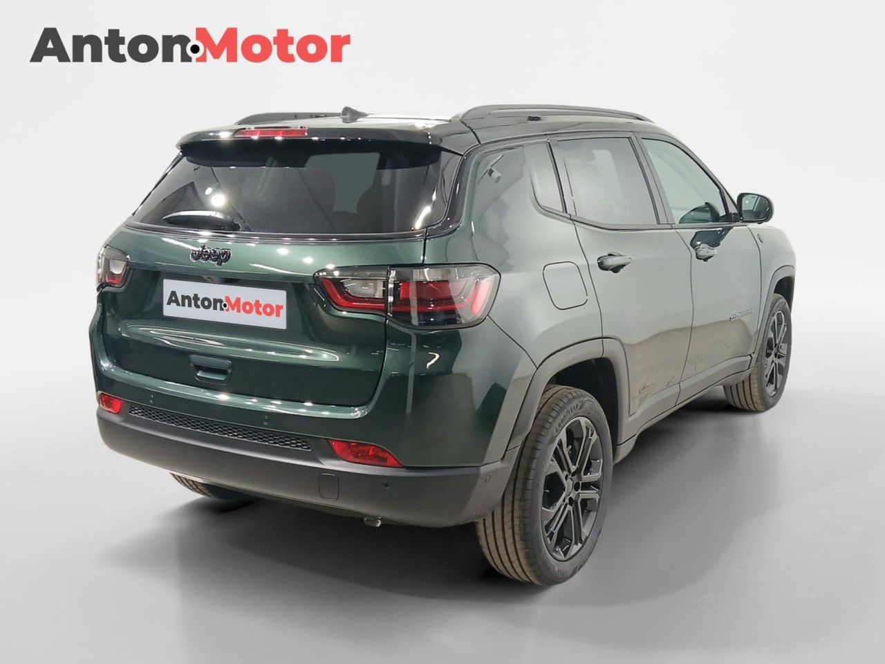 Jeep Compass eHybrid 1.5 MHEV 130HP North Star DCT