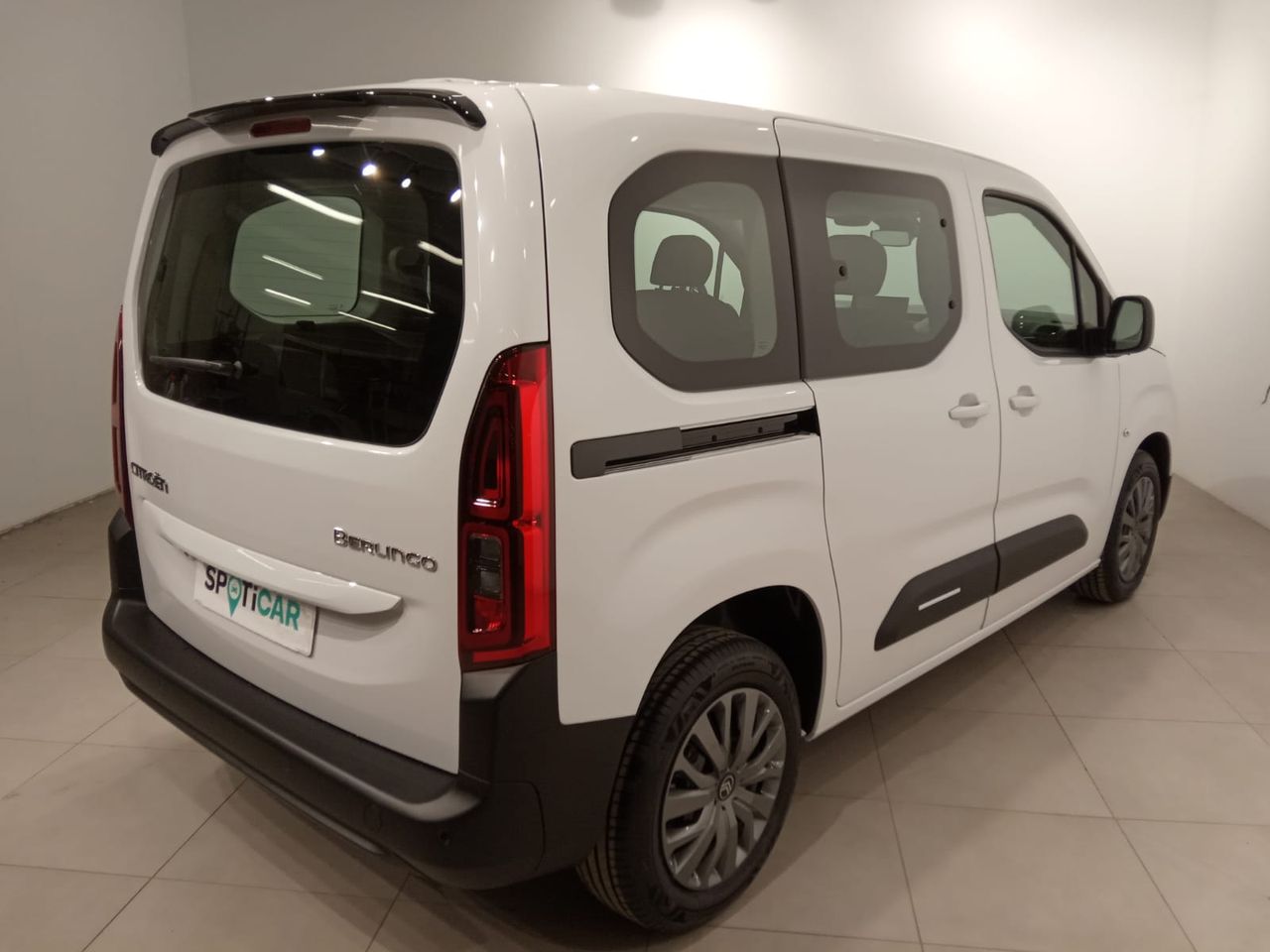 Citroën Berlingo Talla M BlueHDi 100 S&S PLUS