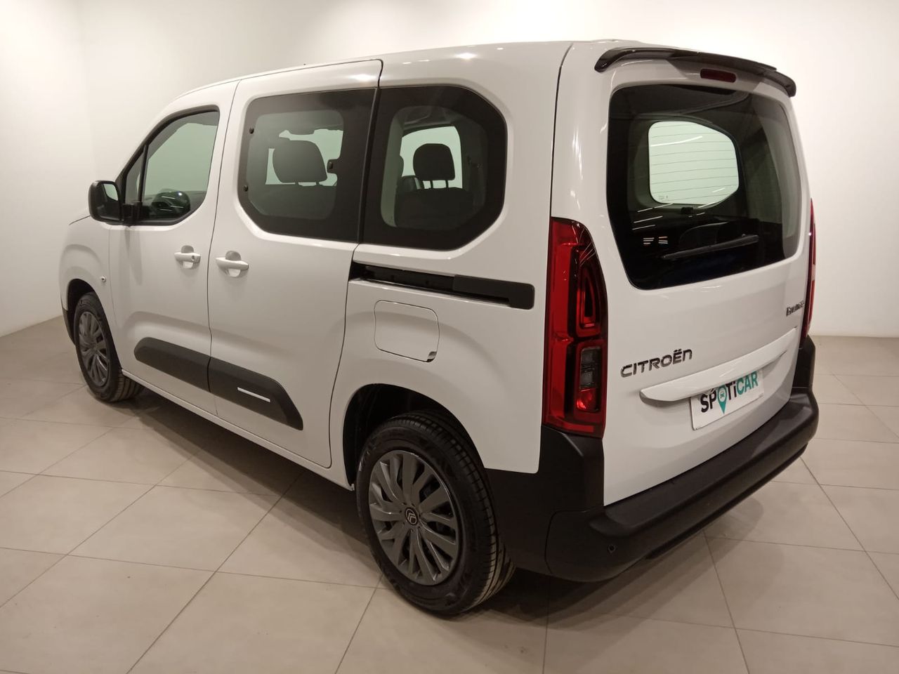 Citroën Berlingo Talla M BlueHDi 100 S&S PLUS