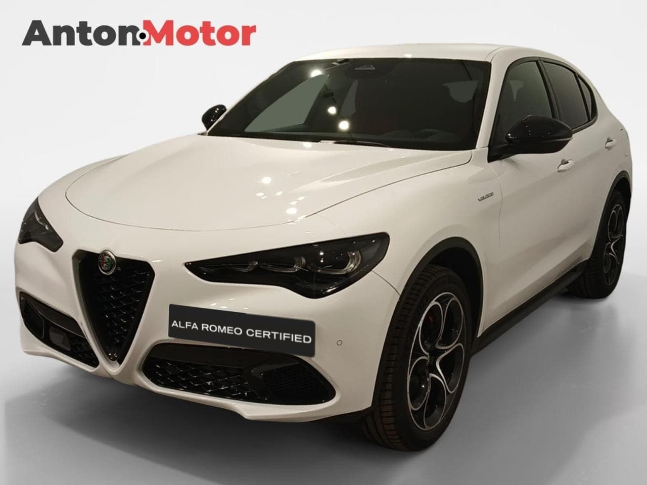 Alfa Romeo Stelvio 2.2 Diésel 154kW (210CV) Veloce Q4