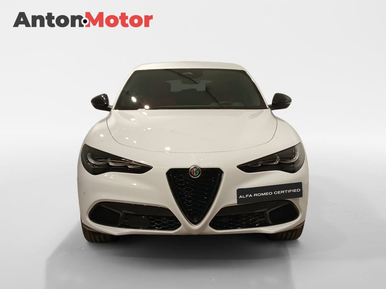 Alfa Romeo Stelvio 2.2 Diésel 154kW (210CV) Veloce Q4