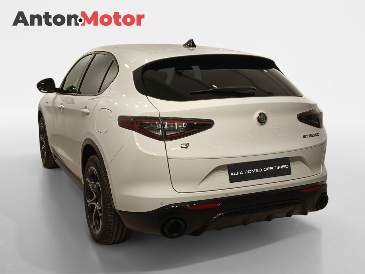 Alfa Romeo Stelvio 2.2 Diésel 154kW (210CV) Veloce Q4