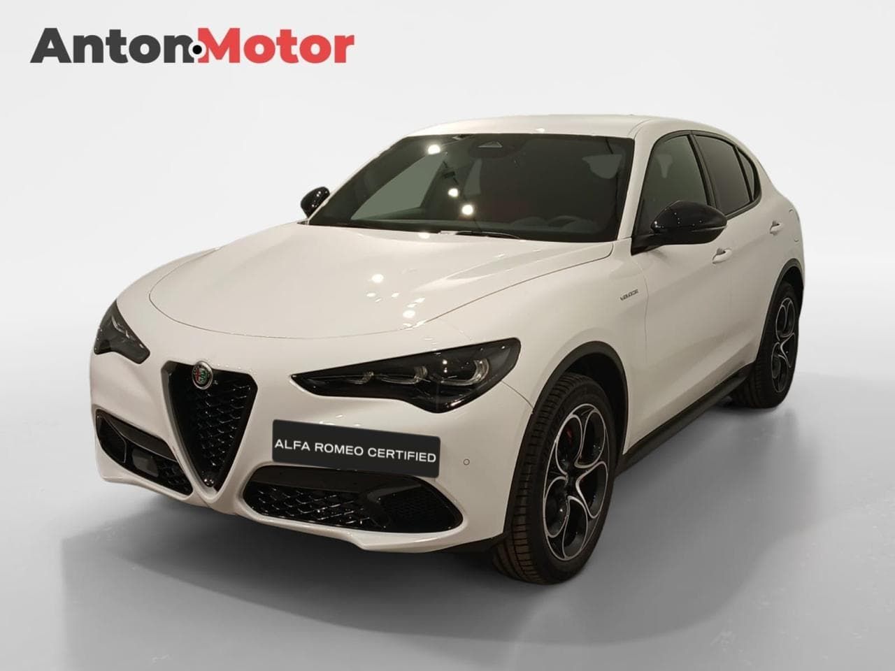 Alfa Romeo Stelvio 2.2 Diésel 154kW (210CV) Veloce Q4