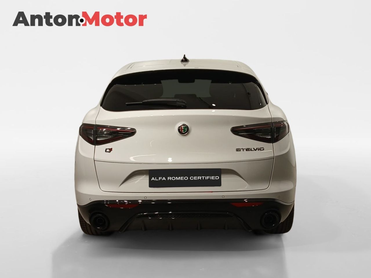 Alfa Romeo Stelvio 2.2 Diésel 154kW (210CV) Veloce Q4