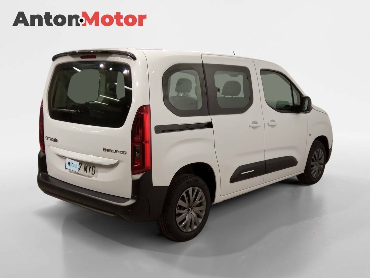 Citroën Berlingo  Talla M BlueHDi 100 S&S Plus