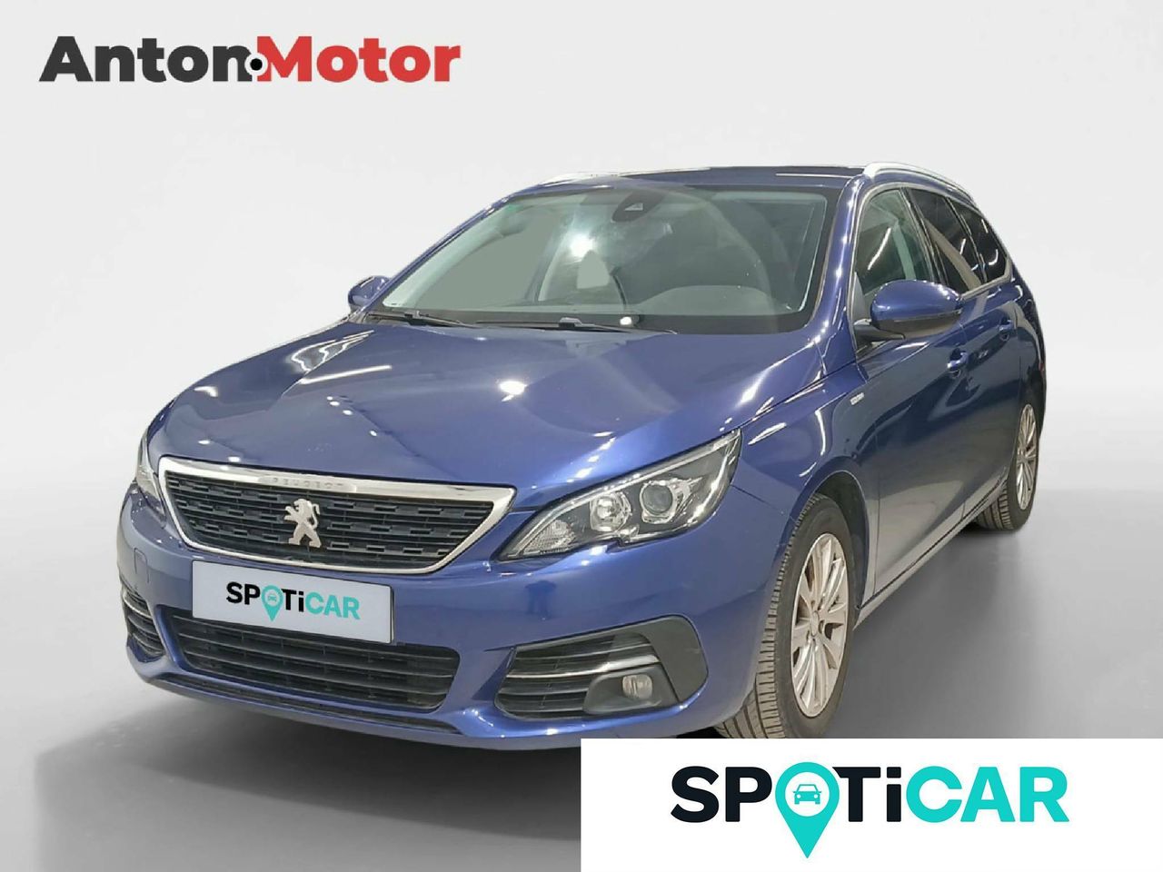 Peugeot 308  SW  1.5 BlueHDi 96KW (130CV) Style