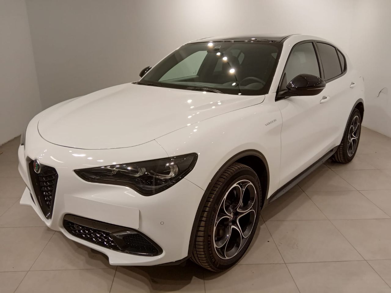 Alfa Romeo Stelvio 2.2 Diésel 154kW (210CV) Veloce Q4