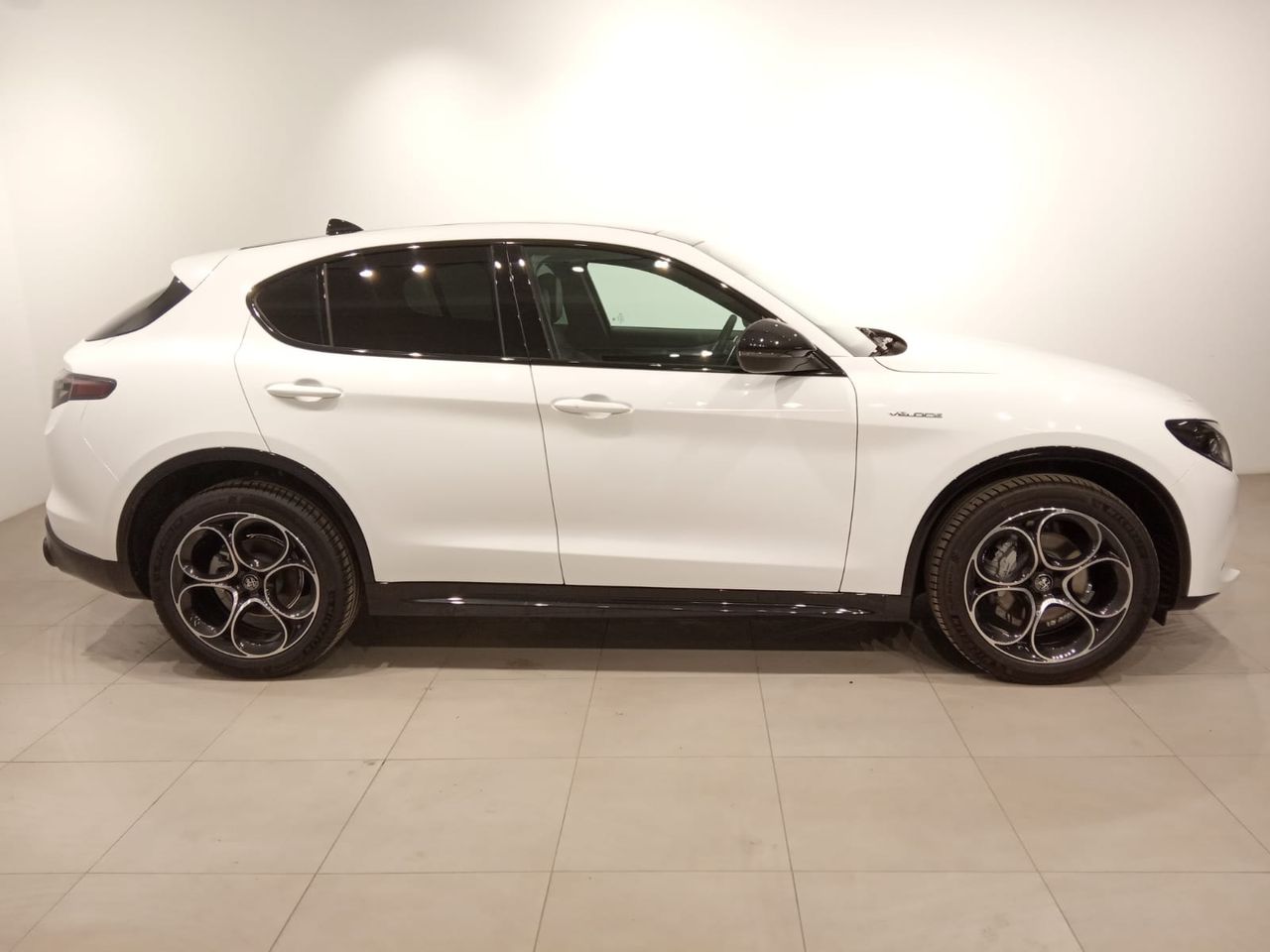 Alfa Romeo Stelvio 2.2 Diésel 154kW (210CV) Veloce Q4