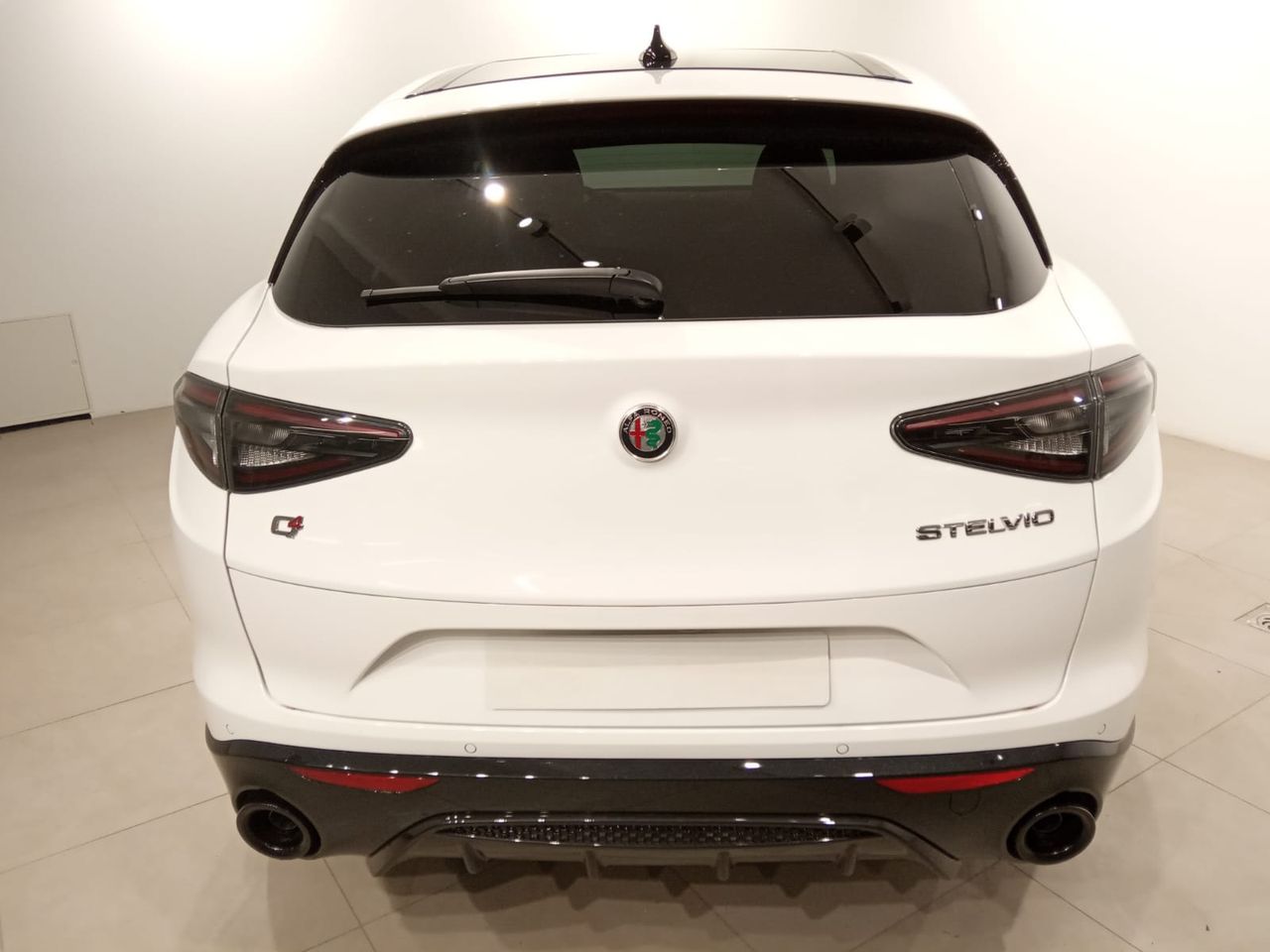 Alfa Romeo Stelvio 2.2 Diésel 154kW (210CV) Veloce Q4