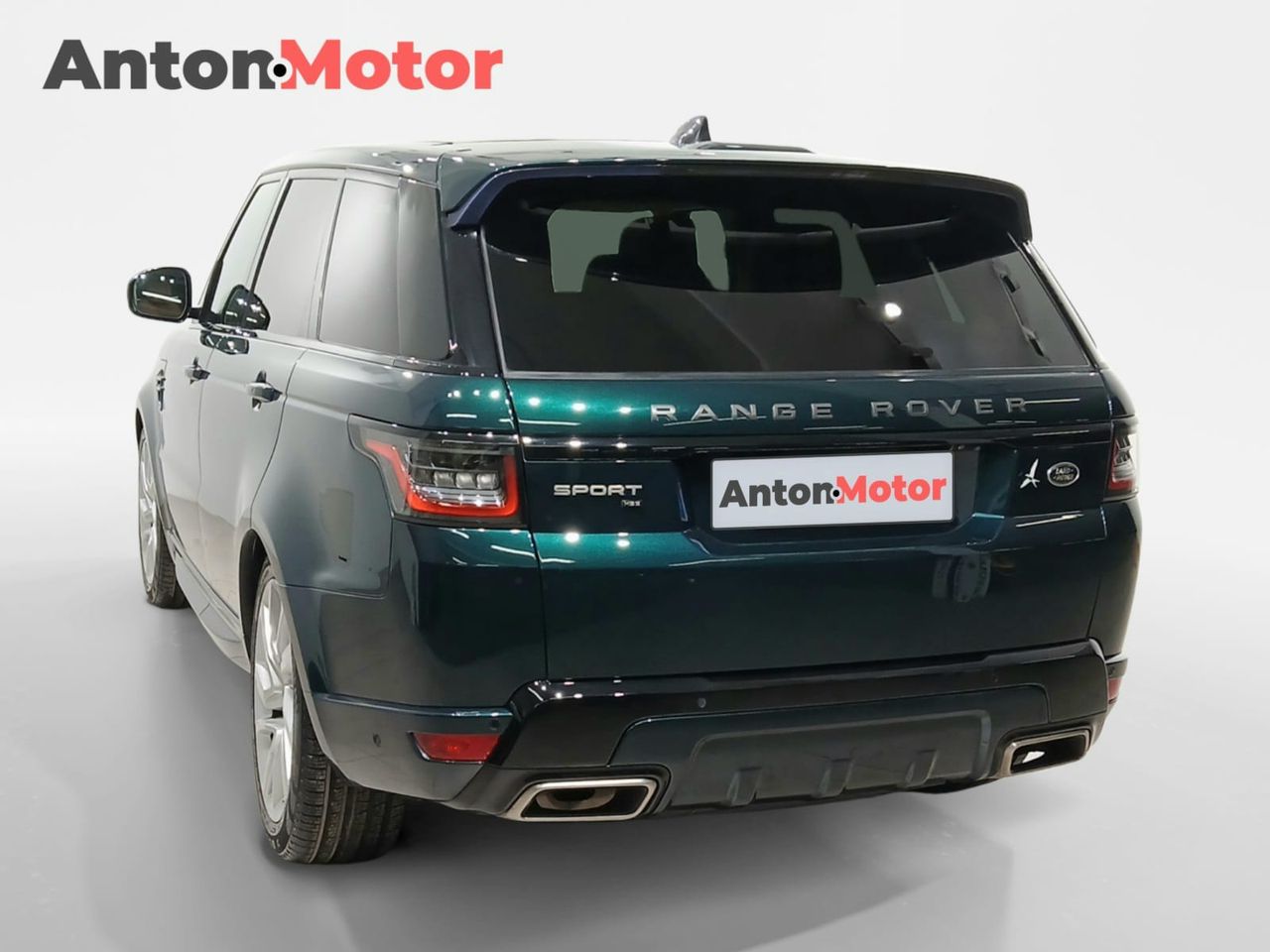 Land-Rover Range Rover Sport 3.0 SDV6 225kW (306CV) HSE