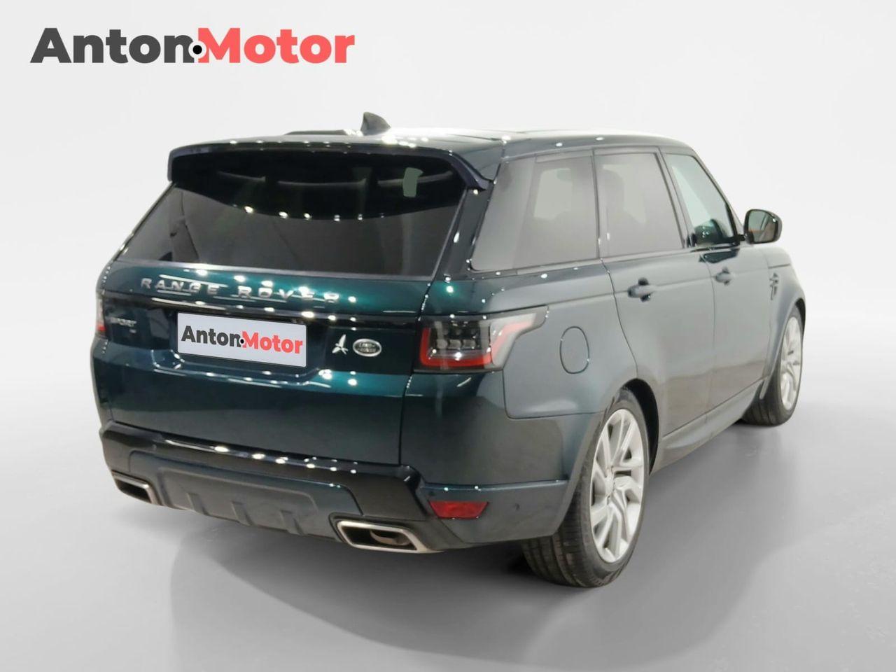 Land-Rover Range Rover Sport 3.0 SDV6 225kW (306CV) HSE