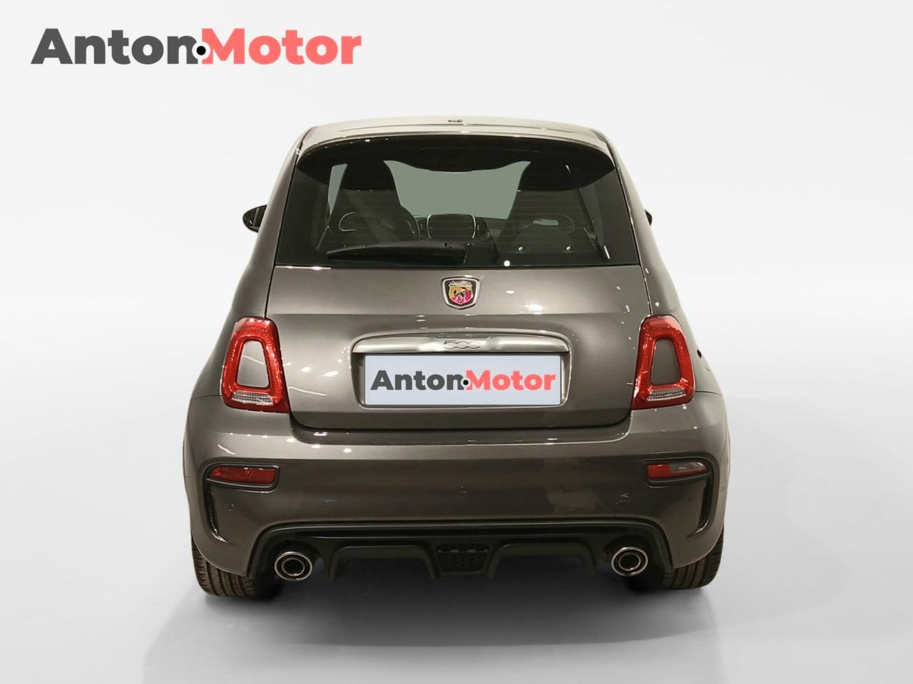 Abarth 500 1.4 16v T-Jet 595 107kW (145CV) E6D