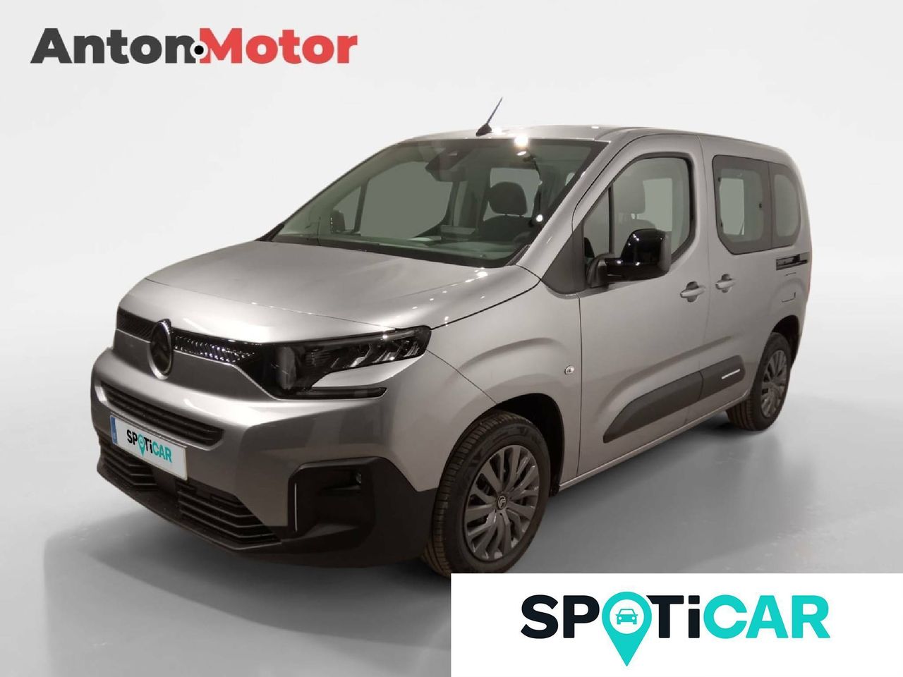 Citroën Berlingo  Talla M BlueHDi 100 S&S Plus