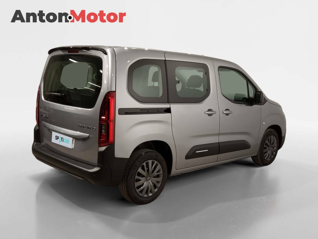 Citroën Berlingo  Talla M BlueHDi 100 S&S Plus