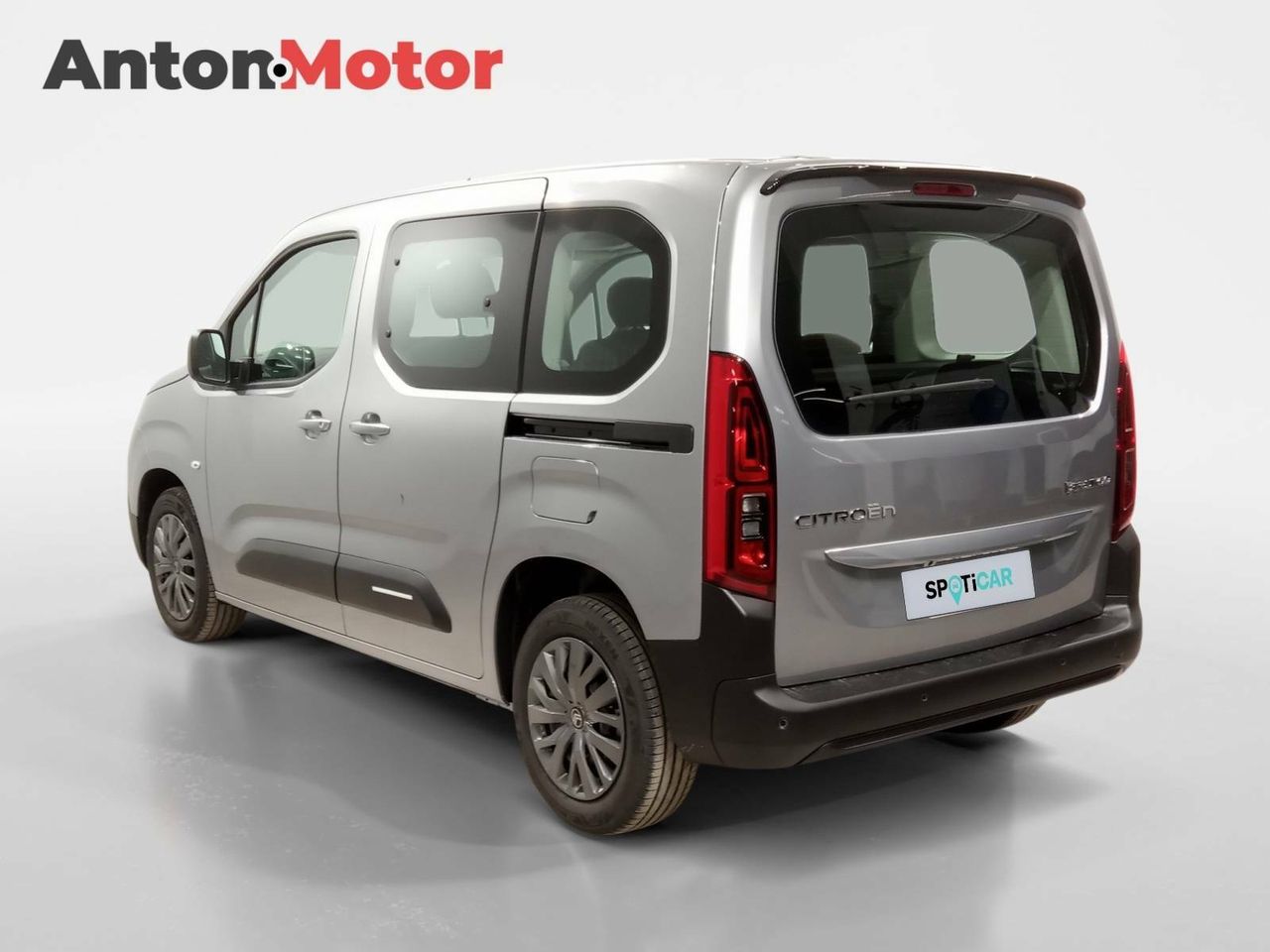 Citroën Berlingo  Talla M BlueHDi 100 S&S Plus