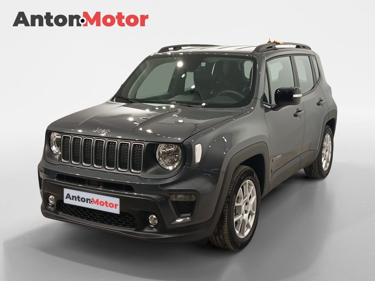 Jeep Renegade eHybrid 1.5 96kW(130CV) Limited ATX