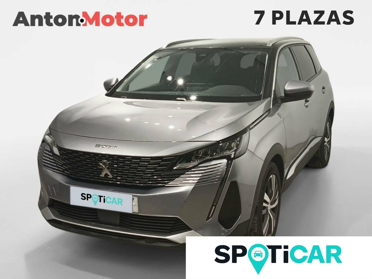 Peugeot 5008  1.5 BlueHDi 96kW S&S  EAT8 Roadtrip