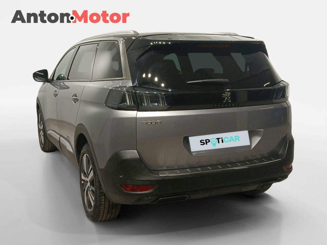 Peugeot 5008  1.5 BlueHDi 96kW S&S  EAT8 Roadtrip