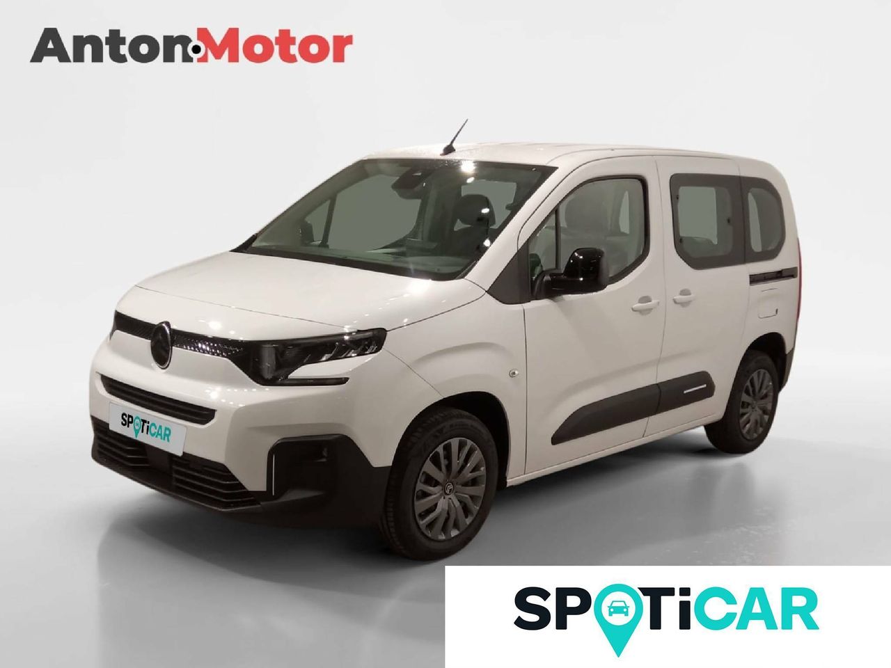 Citroën Berlingo  Talla M BlueHDi 100 S&S Plus