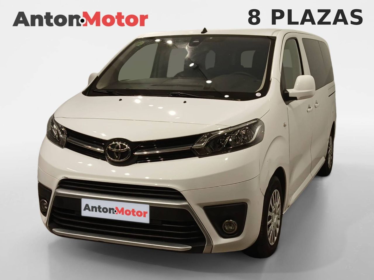 Toyota Proace Verso 2.0D 150CV SHUTTLE + PACK ACTIVE L2