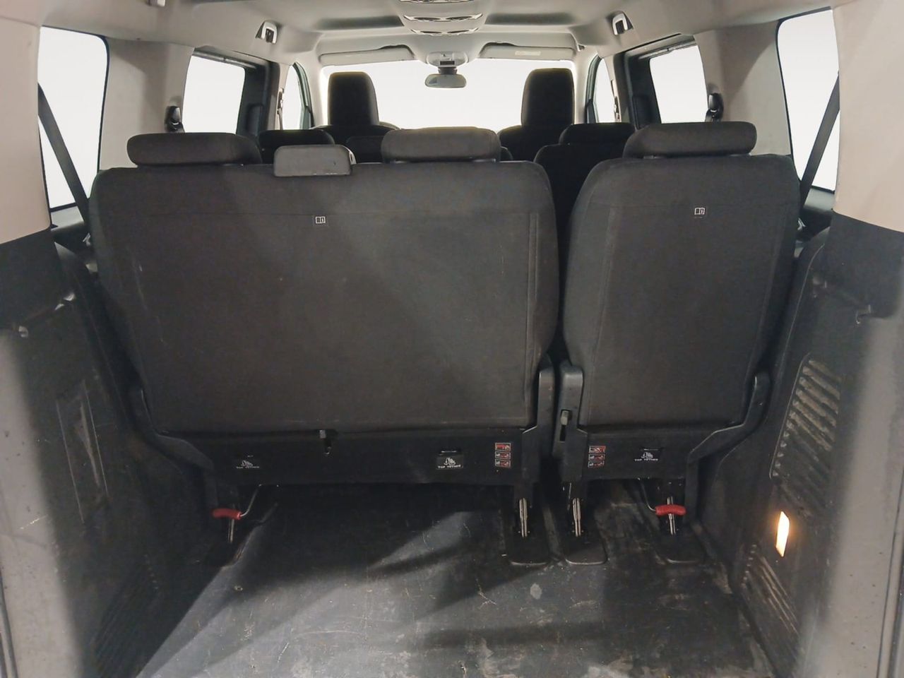 Toyota Proace Verso 2.0D 150CV SHUTTLE + PACK ACTIVE L2