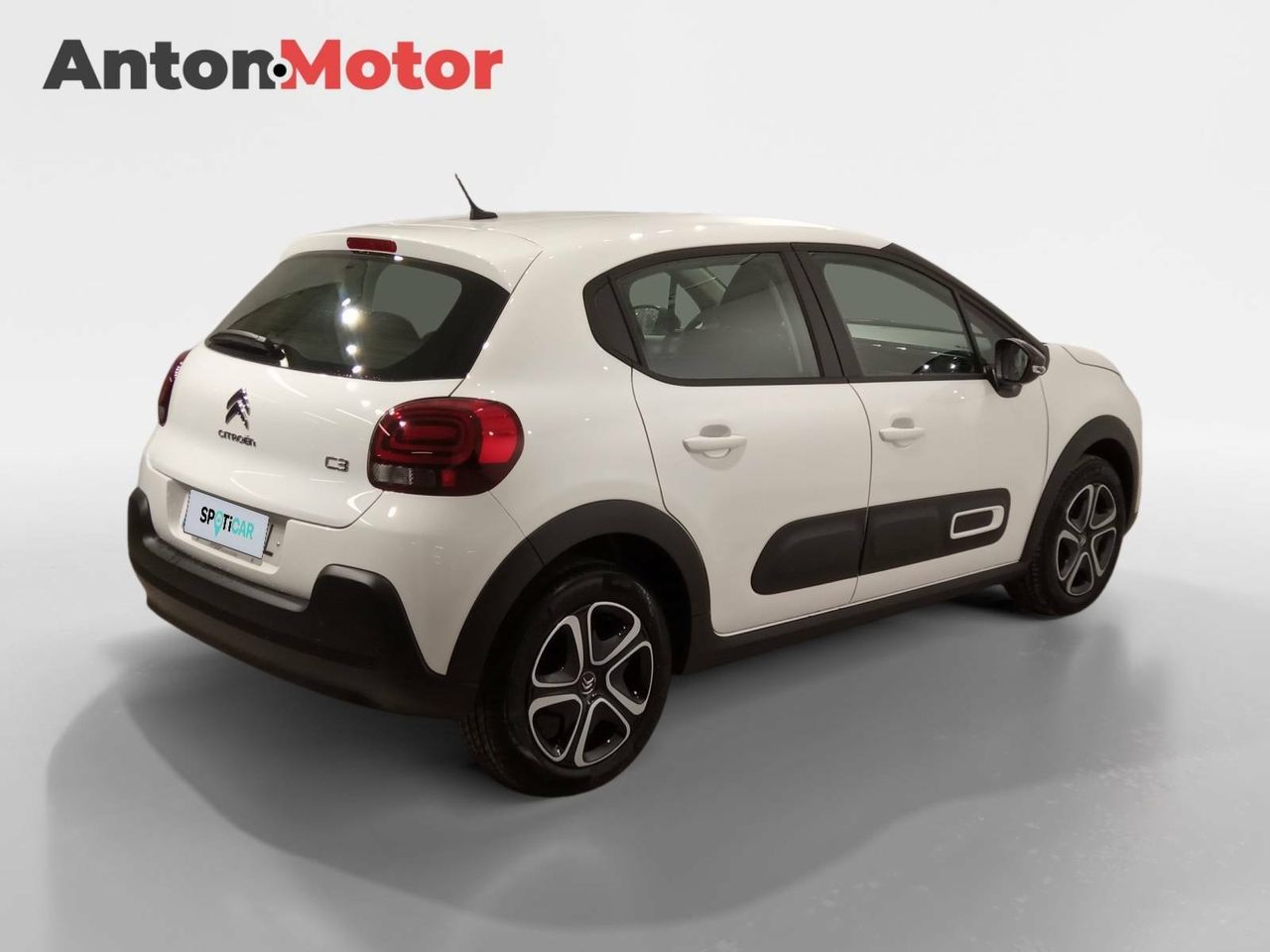 Citroën C3  PureTech 60KW (83CV) Plus