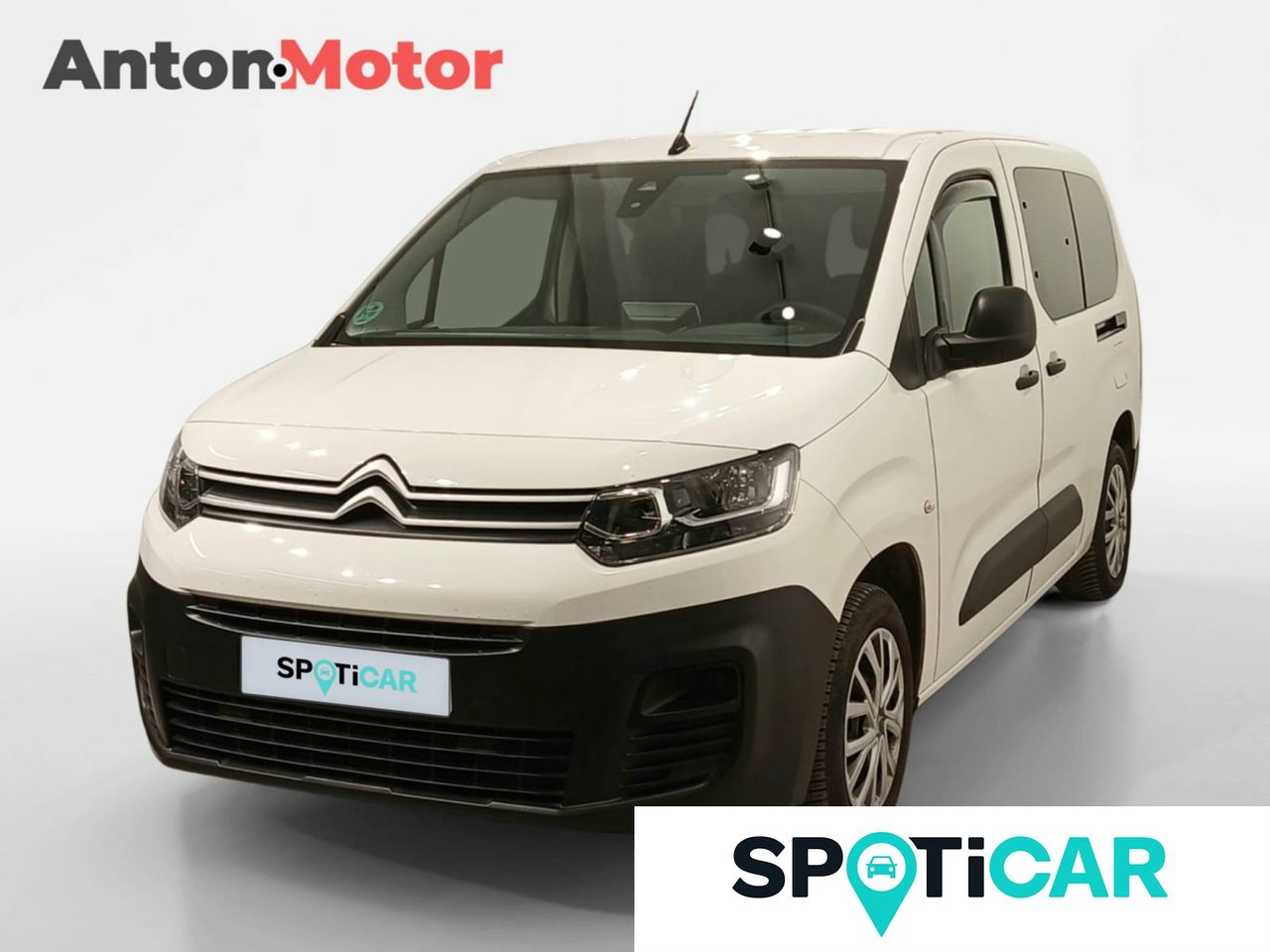 Citroën Berlingo Talla XL BlueHDi 100 S&S LIVE PACK