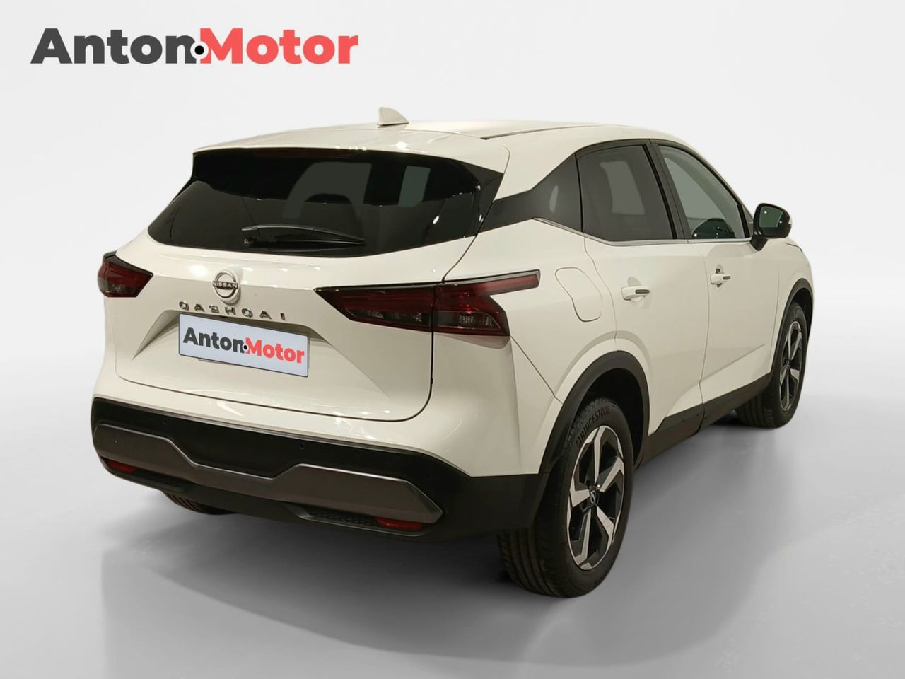 Nissan Qashqai DIG-T 116kW Xtronic N-Connecta