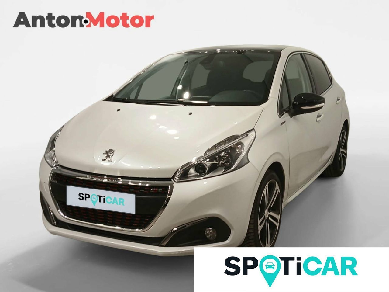 Peugeot 208  3P GT-Line 1.2L PureTech 110 S&S GT Line