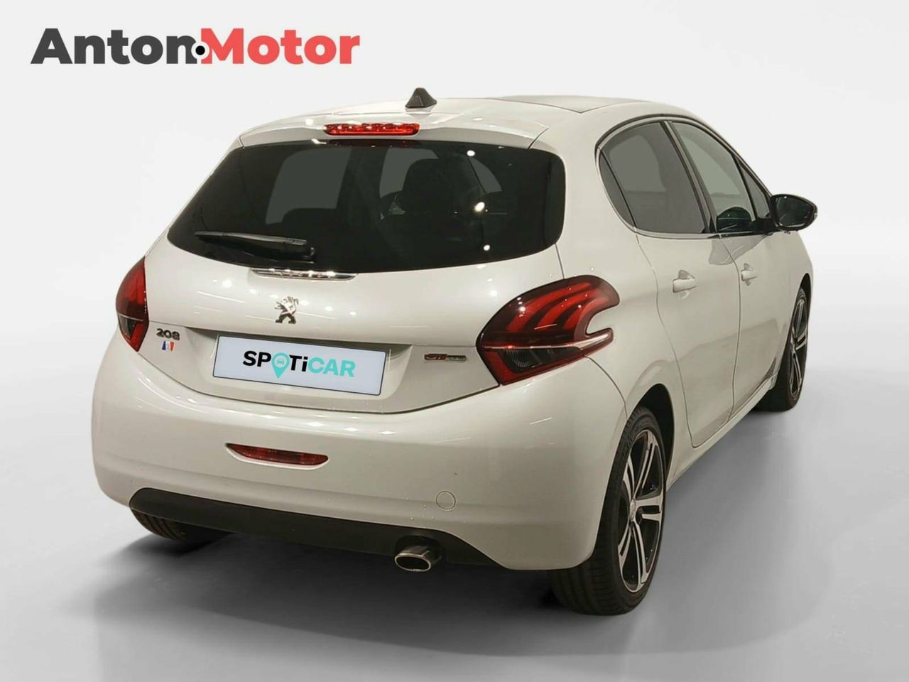 Peugeot 208  3P GT-Line 1.2L PureTech 110 S&S GT Line