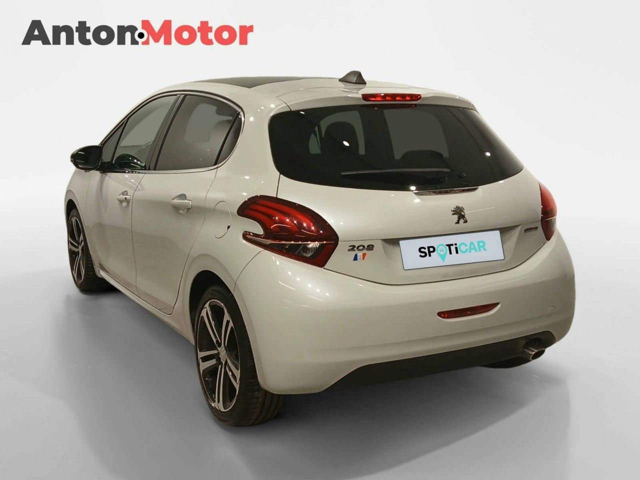 Peugeot 208  3P GT-Line 1.2L PureTech 110 S&S GT Line