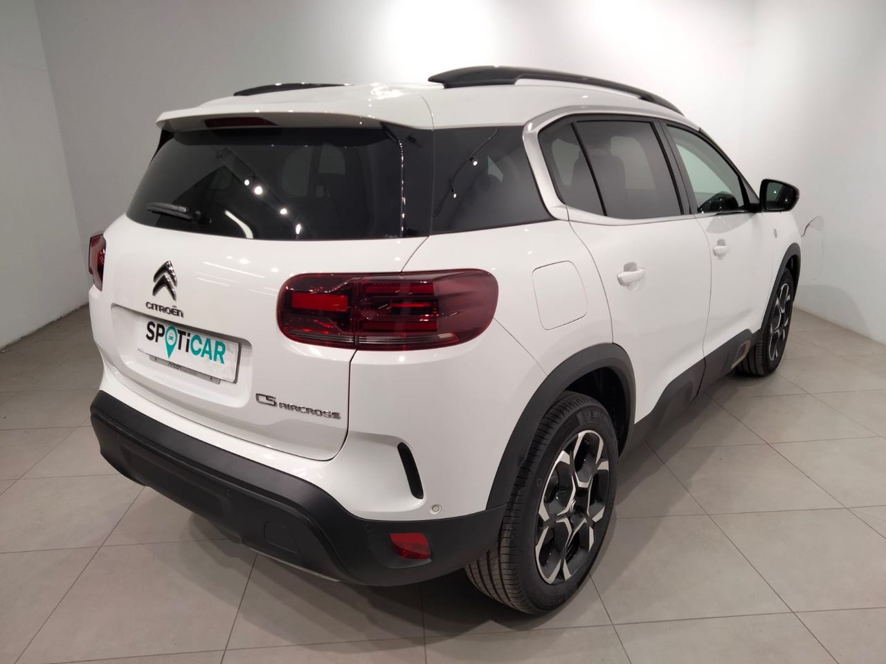 Citroën C5 Aircross PureTech 96kW (130CV) S&S C Series