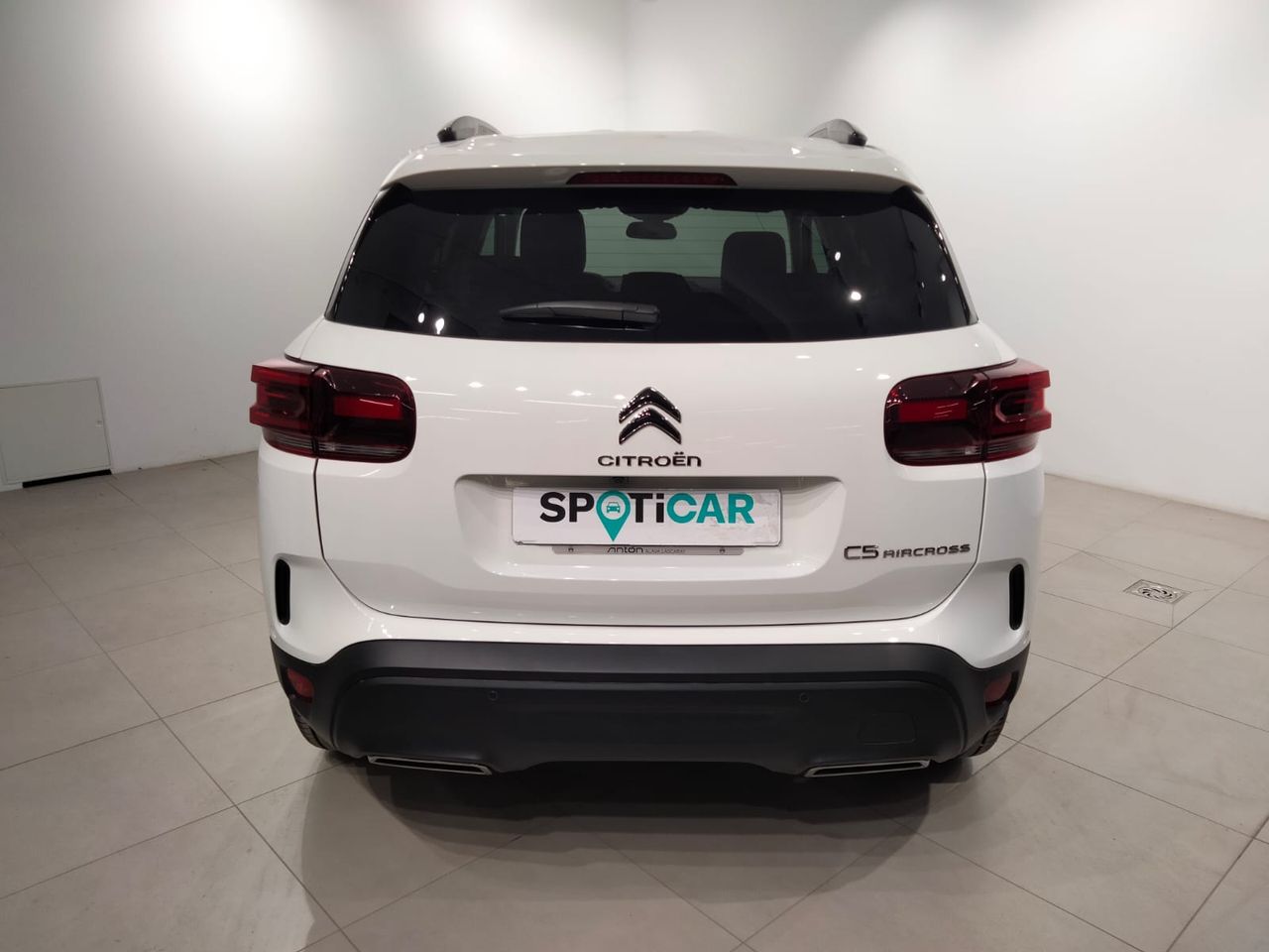 Citroën C5 Aircross PureTech 96kW (130CV) S&S C Series