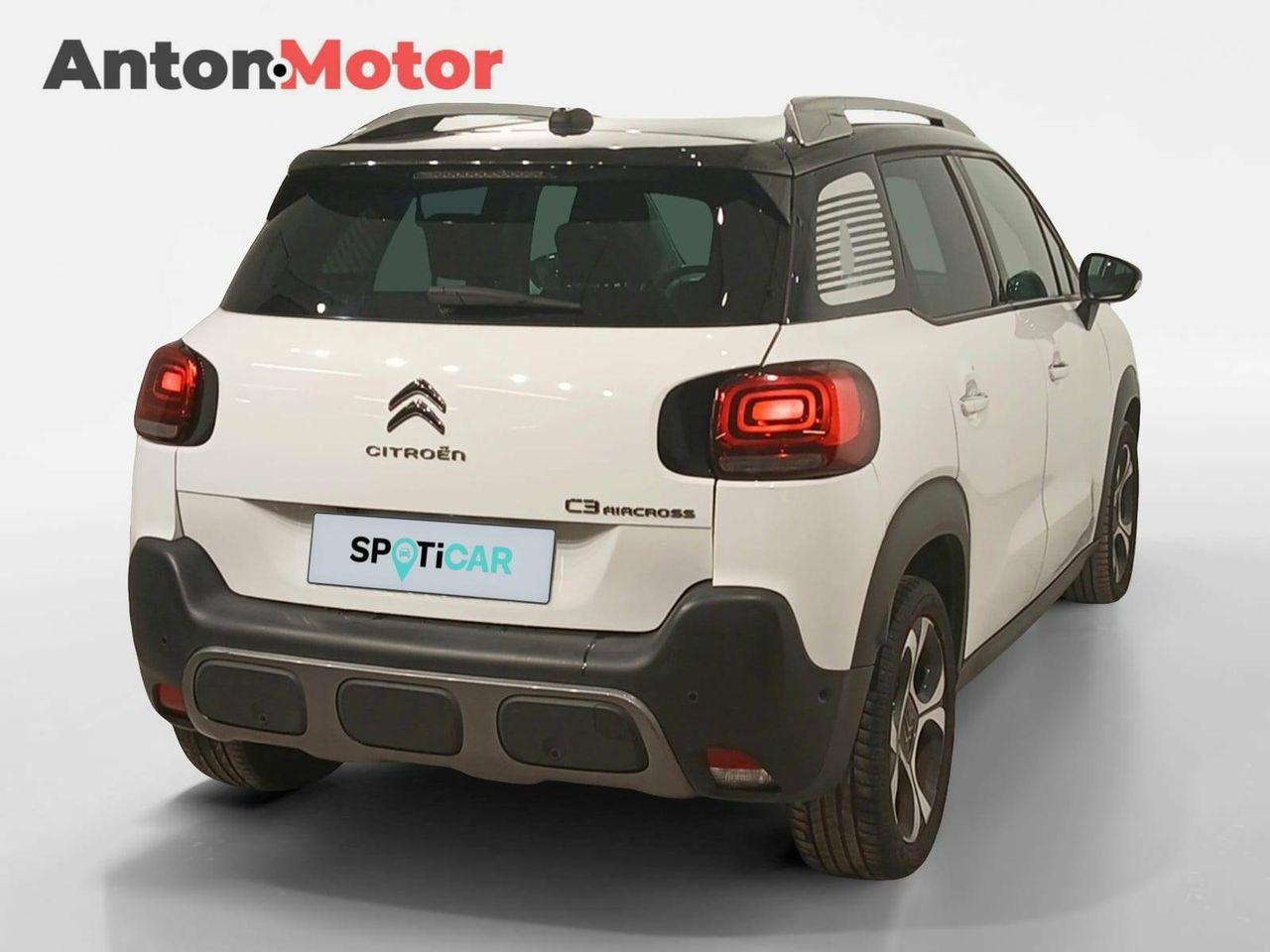 Citroën C3 Aircross  PureTech 81kW (110CV) S&S Shine