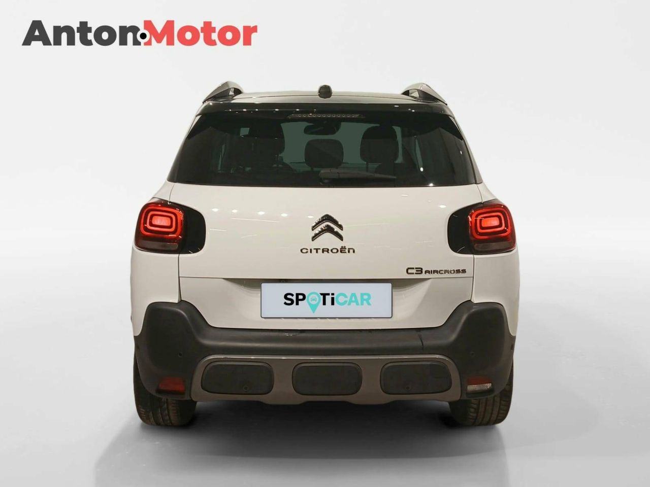 Citroën C3 Aircross  PureTech 81kW (110CV) S&S Shine