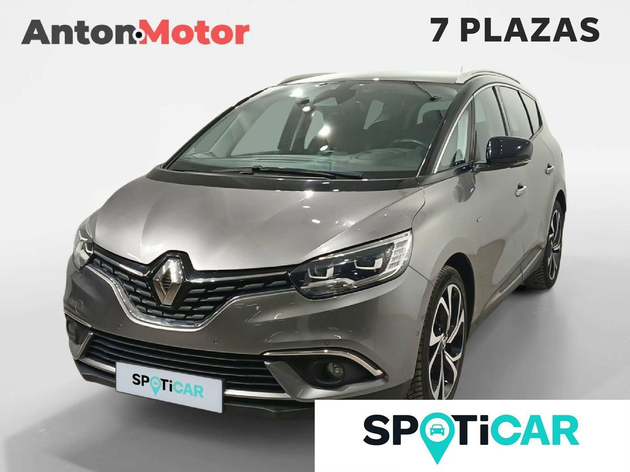 Renault Grand Scénic   dCi 118kW (160CV) EDC Edition One