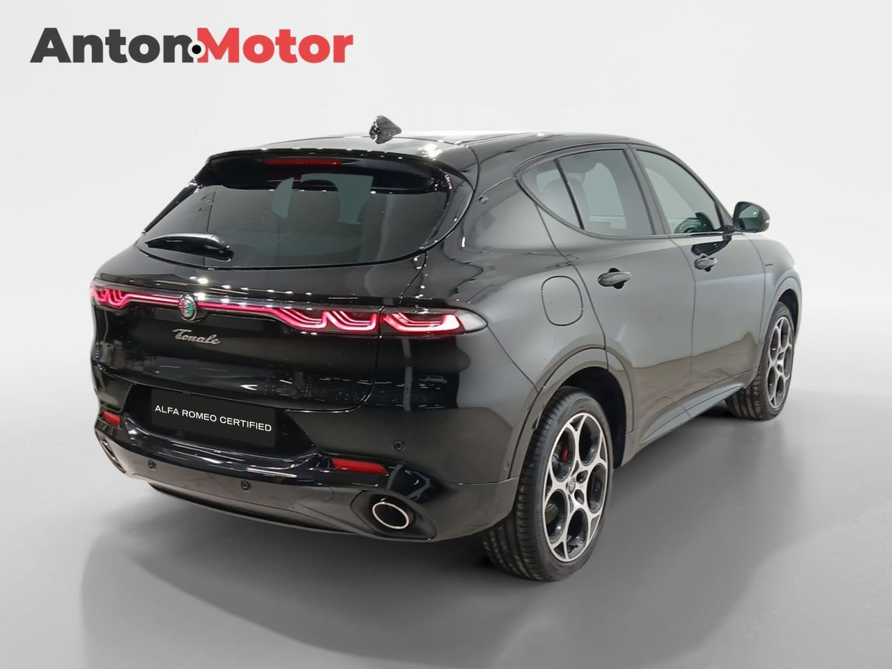 Alfa Romeo Tonale 1.3 Multi-air PHEV Veloce Q4