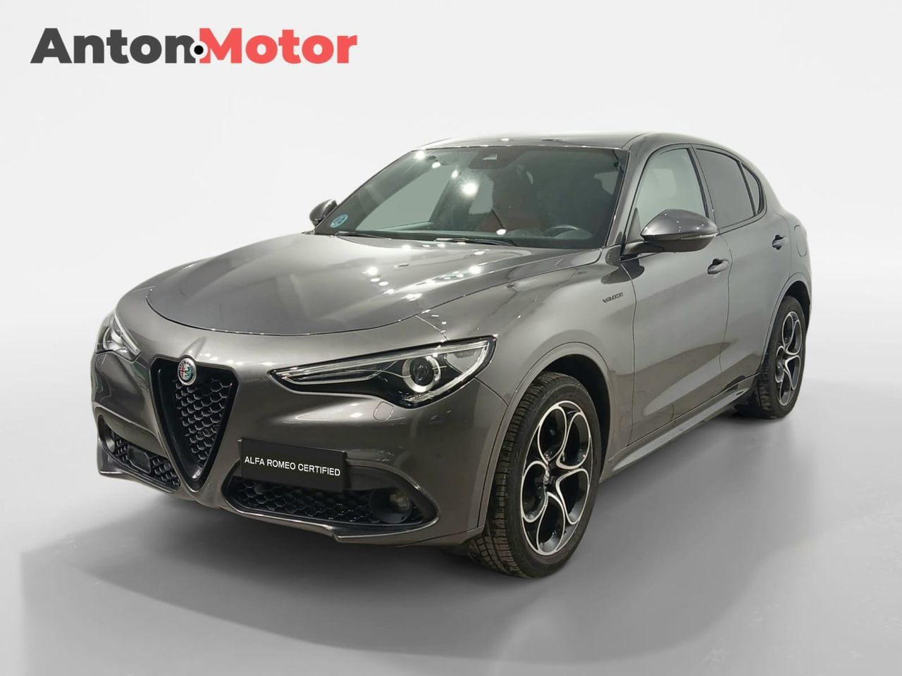 Alfa Romeo Stelvio 2.2 Diésel 154kW (210CV) Veloce Q4