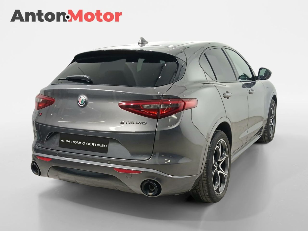 Alfa Romeo Stelvio 2.2 Diésel 154kW (210CV) Veloce Q4