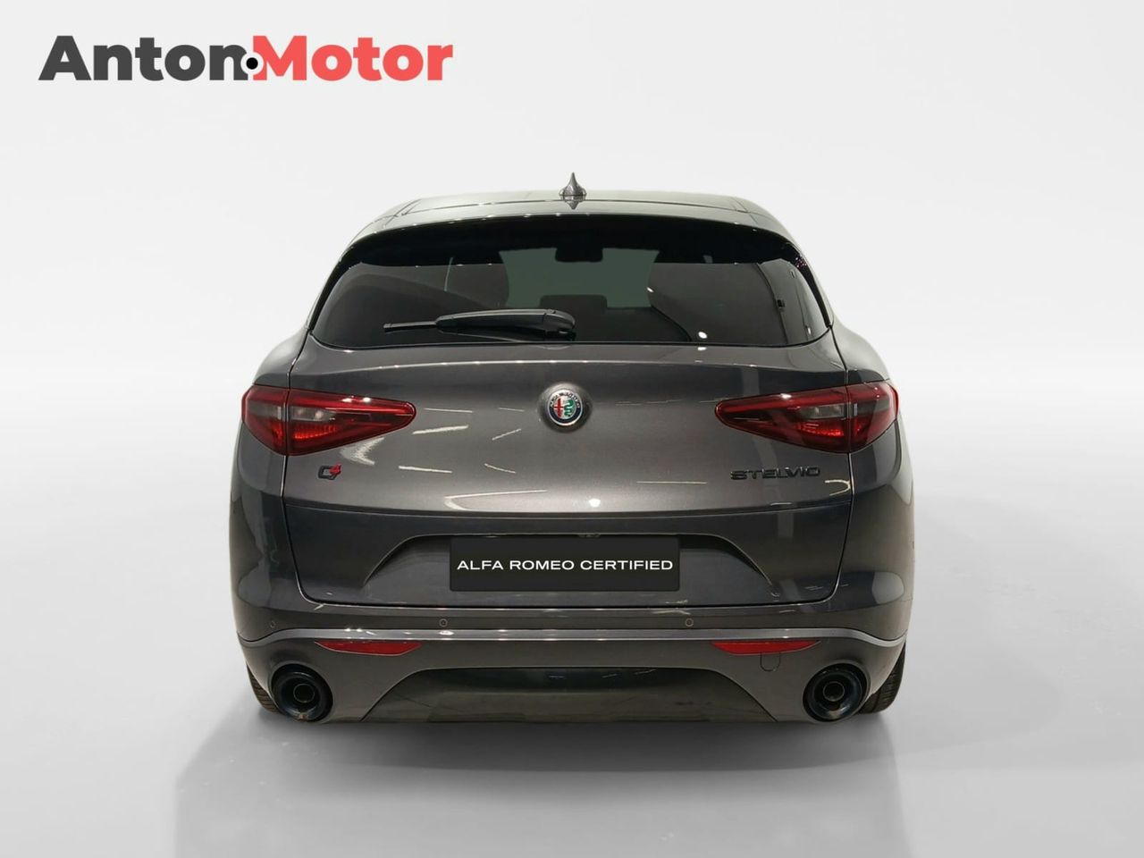 Alfa Romeo Stelvio 2.2 Diésel 154kW (210CV) Veloce Q4