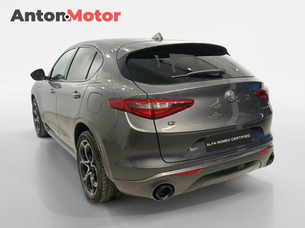 Alfa Romeo Stelvio 2.2 Diésel 154kW (210CV) Veloce Q4