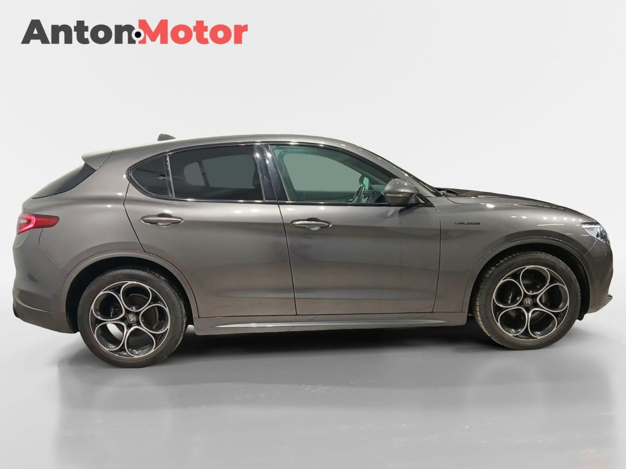 Alfa Romeo Stelvio 2.2 Diésel 154kW (210CV) Veloce Q4