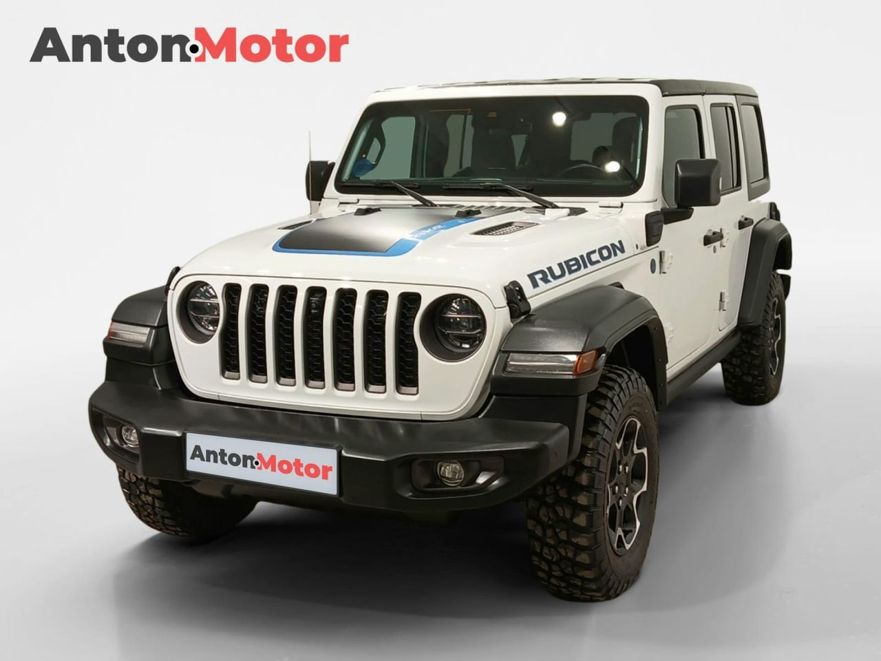 Jeep Wrangler 4p 2.0 380CV Rubicon 8ATX E6D